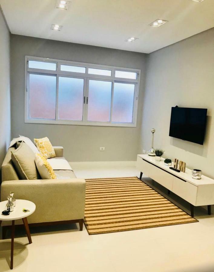 Apartamento Guaruja 12 Eksteriør billede