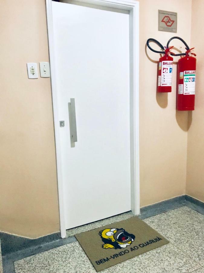 Apartamento Guaruja 12 Eksteriør billede