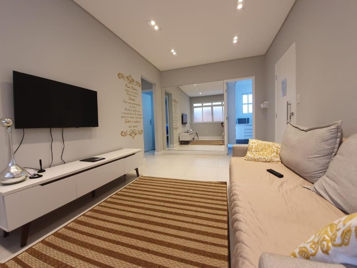 Apartamento Guaruja 12 Eksteriør billede