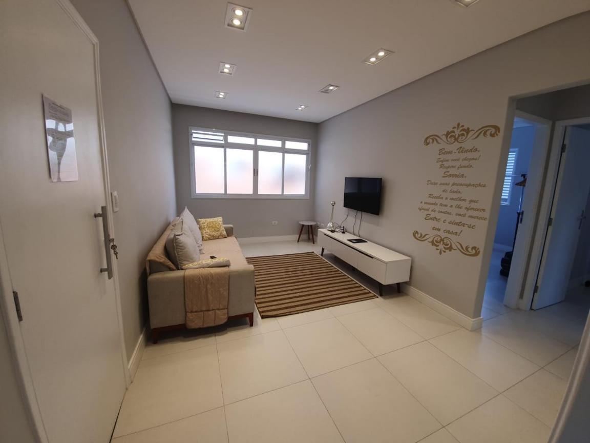 Apartamento Guaruja 12 Eksteriør billede