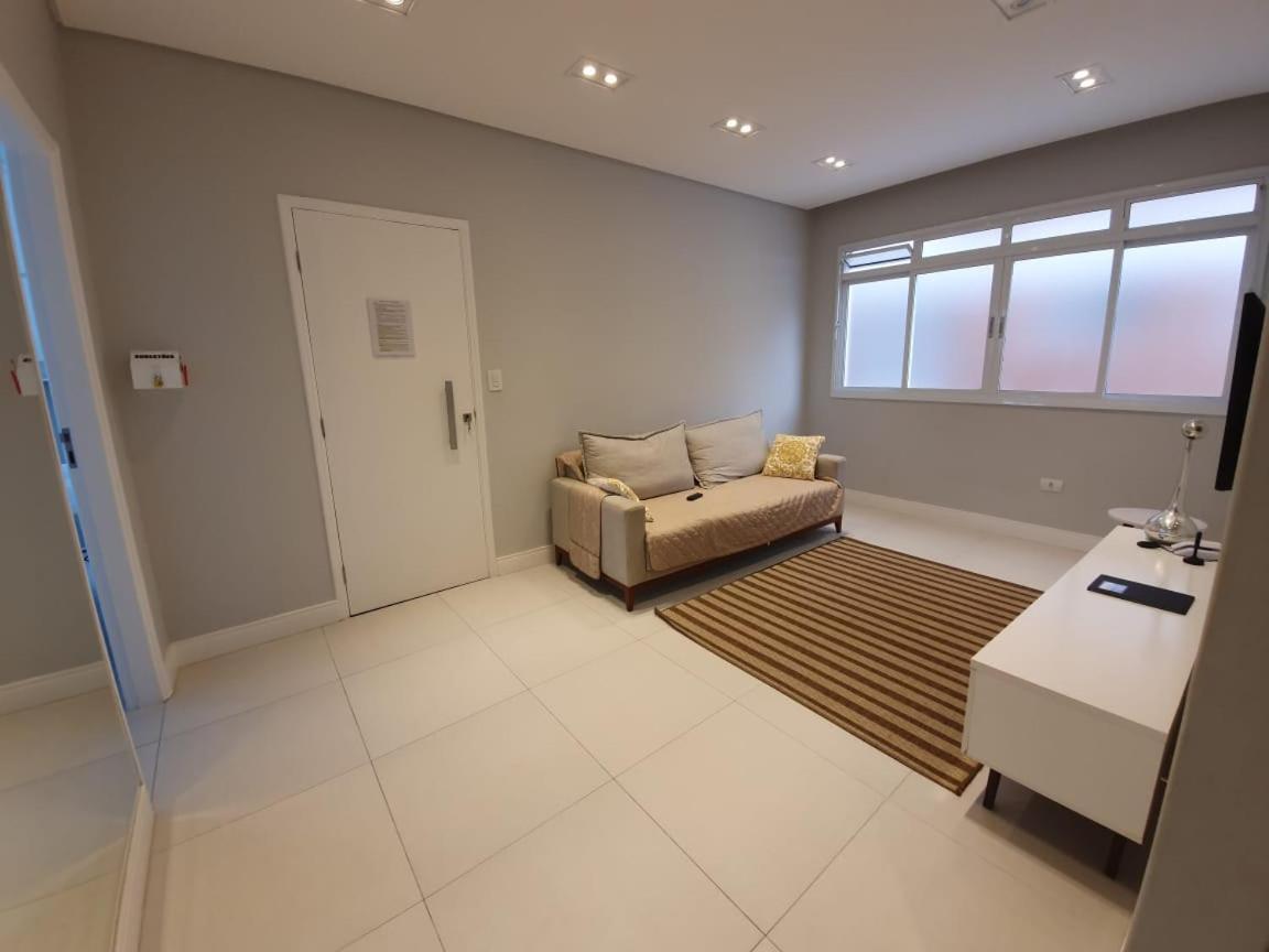 Apartamento Guaruja 12 Eksteriør billede