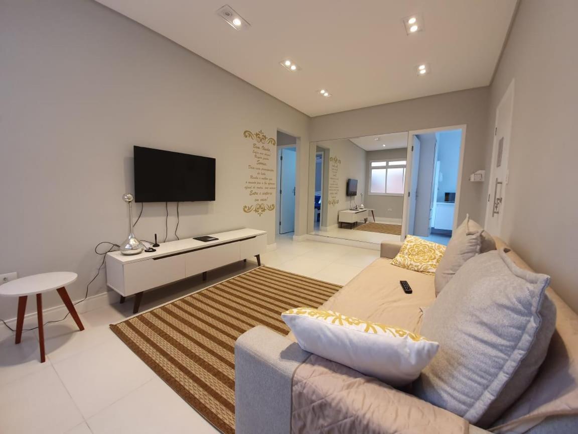 Apartamento Guaruja 12 Eksteriør billede