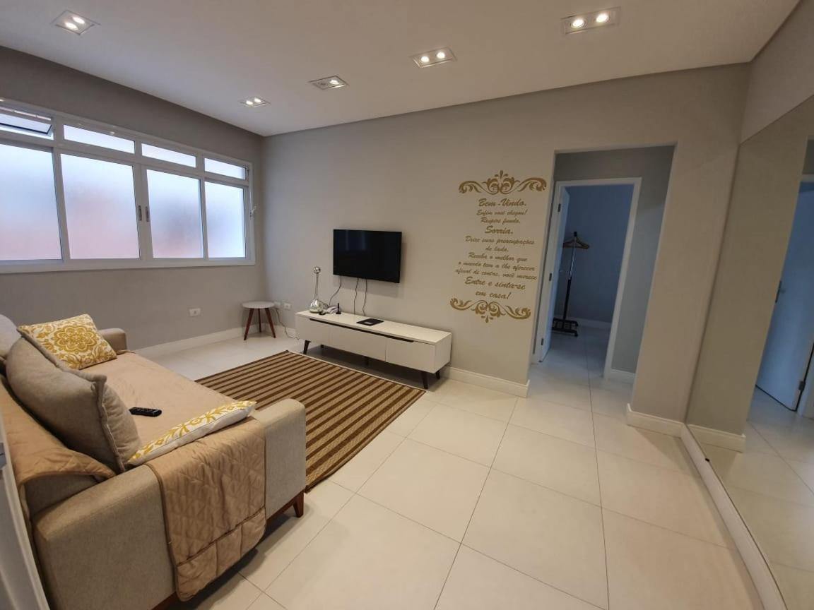 Apartamento Guaruja 12 Eksteriør billede