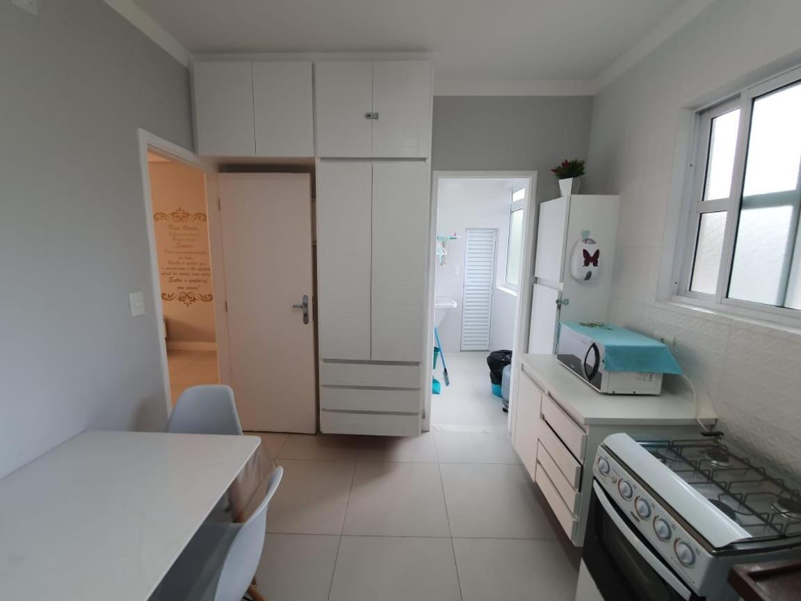 Apartamento Guaruja 12 Eksteriør billede