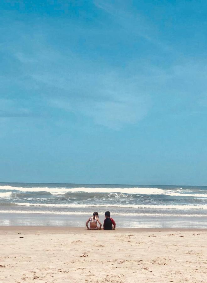 Apartamento Guaruja 12 Eksteriør billede